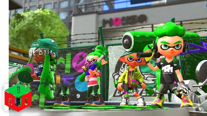 Splatoon 2 - Nintendo Switch Presentation 2017 Trailer