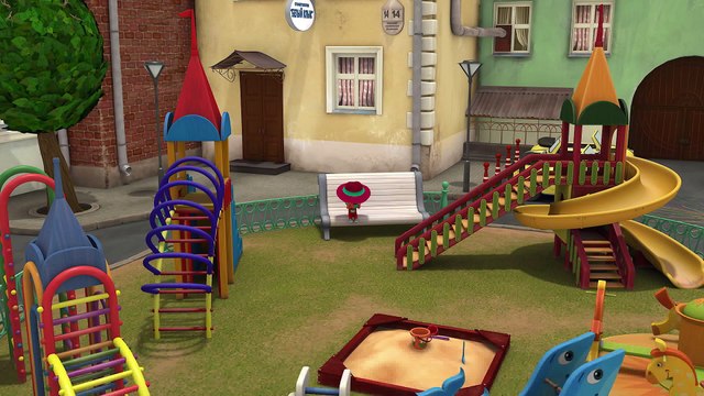 Барбоскины - Новый Выпуск 13 все серии (134-146) серии подряд Новый мультфильм 2016 года Новые серии 14.01.2017