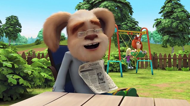 Барбоскины - Новый Выпуск 15 все серии (160-170) серии подряд Новый мультфильм 2016 года Новые серии 14.01.2017