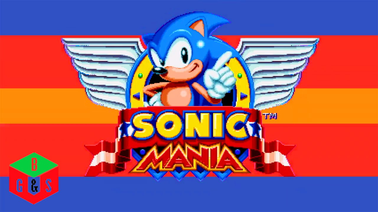 Sonic Mania - Official Nintendo Switch Trailer