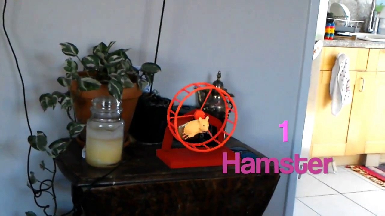 Hololens KIDS LEARN NUMBERS With Hologram Play in AR!