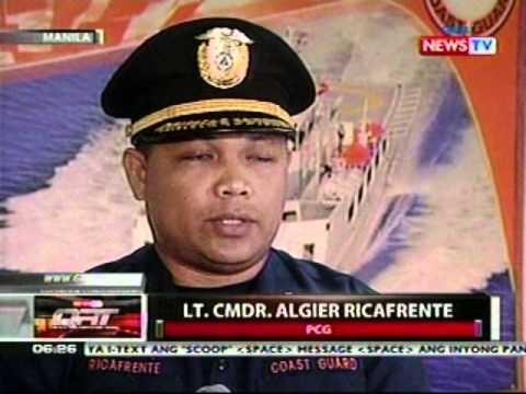 QRT: BRP Pampanga, nakabantay sa Panatag Shoal habang nagre-refuel ang BRP Gregorio del Pilar