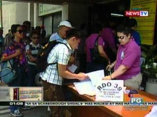 OC: Abiso ng BIR na magbayad na ng ITR   ngayong araw