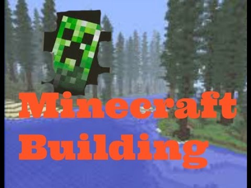 Minecraft Building 22 SERIES FINALE