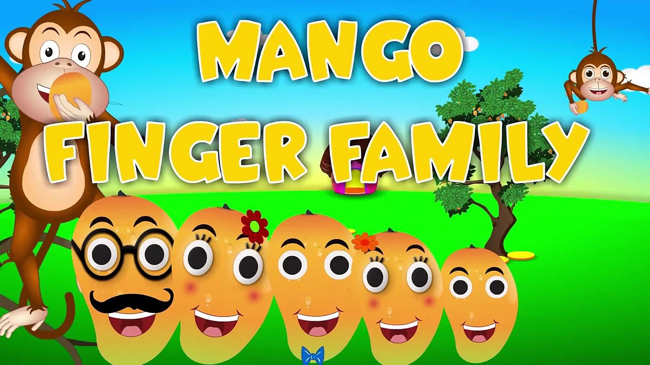 Popcorn Finger Family And Many More | Finger Family Rhymes Collection | HD
