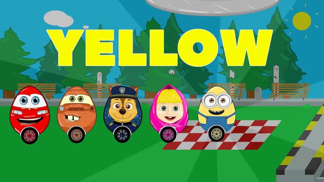 Learn Vehicles Cars & Trucks for Kids Colors Transport for Toddlers Learning Videos