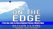 [PDF] On the Edge: Leadership Lessons from Mount Everest and Other Extreme Environments Full