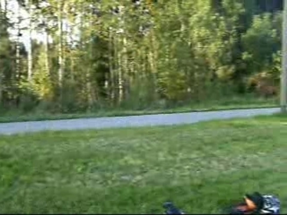 DLJ Wheel training