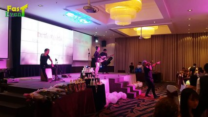 Ban Nhạc Acoustic Sự Kiện Dạ Tiệc Mỹ Nhân - 0932.995.932