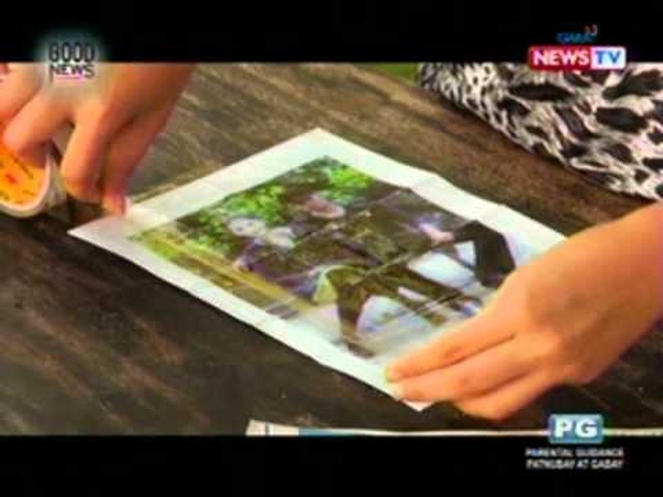 Good News: Pagrerecycle ng mga magazines