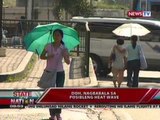 SONA: Mas mainit na panahon, maaasahan   pa sa Metro Manila ayon sa PAGASA