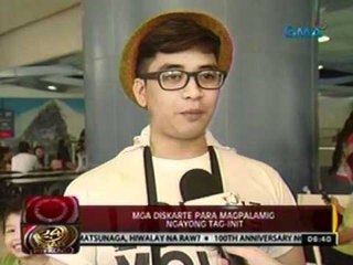 24 Oras: Mga diskarte para magpalamig ngayong tag-init