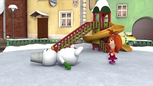 Барбоскины - Выпуск 13 (172-180) серии подряд Новый мультфильм 2016 года Новые серии 14.01.2017