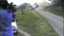 rally crash