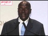 Audio / Prix Abdoulaye Fadiga  :le discours du premier ministre ivoirien