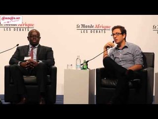 « Débats du Monde Afrique » / Intervention sur l'entrepreunariat