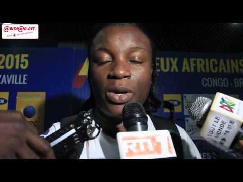 11ème Jeux africains 2015 / Réactions du coach des éléphantes après la victoire contre le Congo