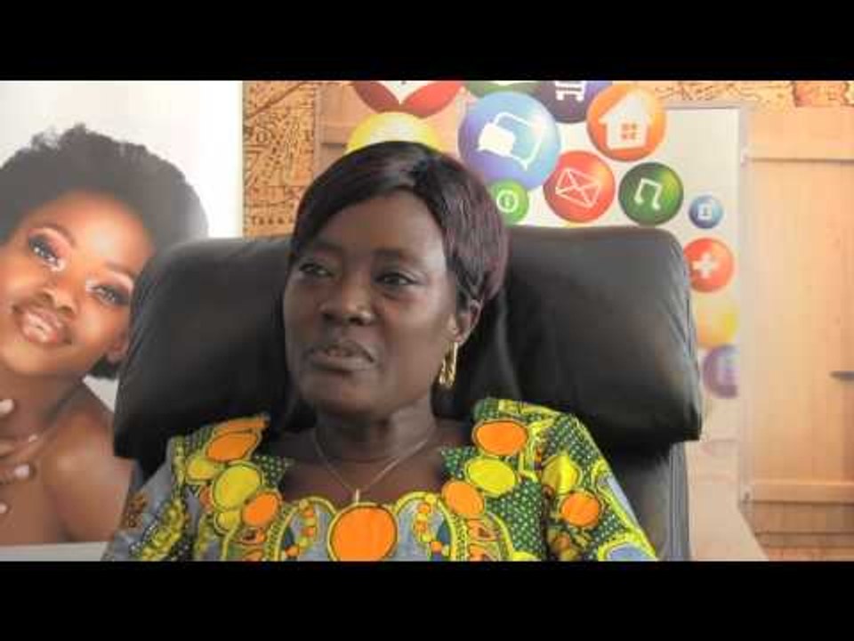 Le Pr Mariatou Koné, détaille le processus d ’indemnisation des victimes de la crise