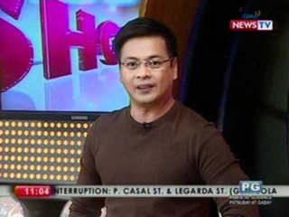 SE: Marian Rivera, hindi makapaniwalang sikat sa Cambodia at Malaysia dahil sa 'Dyesebel' (041712)