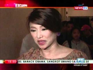 SE: Rufa Mae Quinto, namaalam na sa Showbiz Central (041712)