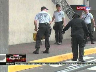 QRT: 2 suspek sa panghoholdap at pamamaril   sa Robinsons Galleria, arestado sa   Iloilo