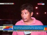 NTG: 2 hinihinalang holdaper, patay sa engkwentro sa mga Pulis sa Quiapo, Maynila (041712)