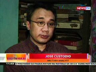 BT: Pagsisimula ng balikatan exercises,   nataon sa standoff sa Panatag Shoal