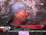 SONA: Aabot sa 100 bahay sa Makati, nasunog; Isa Patay