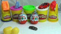 3 Kinder Surprise Eggs Unboxing - 3 Киндер Сюрприза - Киндер Сюрприз Марвел - Kinder Surprise Marvel