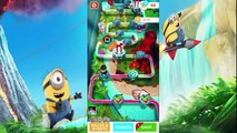 Despicable Me: Minion Rush - New Special Mission Minion Safari Explorer the Volcanic Island