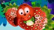 The Very Hungry Caterpillar |Full HD Stories For Children| English Subtitles | By TinyDreams Kids