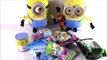 Minions Movie SURPRISE BOX! INTERACTIVE Stuart and BOB Minions Figures Surprise TOYS BLIND BAGS