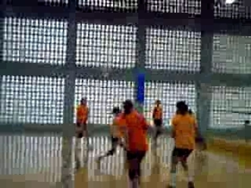 El entrenamiento 1