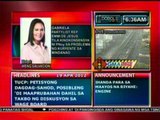DB: Gabriela Rep. De Jesus, tila kinokonsensya ni PNoy sa problema ng kuryente sa Mindanao (041912)