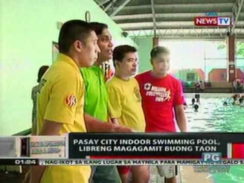 OC: Swimming lessons at entrance fee sa 4 na public pools sa Manila, libra ngayong summer