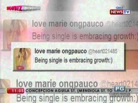 SE: Heart Evangelista at Daniel Matsunaga, break na!