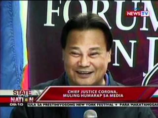 SONA: Kaso ng Hacienda Luisita, tinalakay sa SC En Banc Session ng Korte Suprema