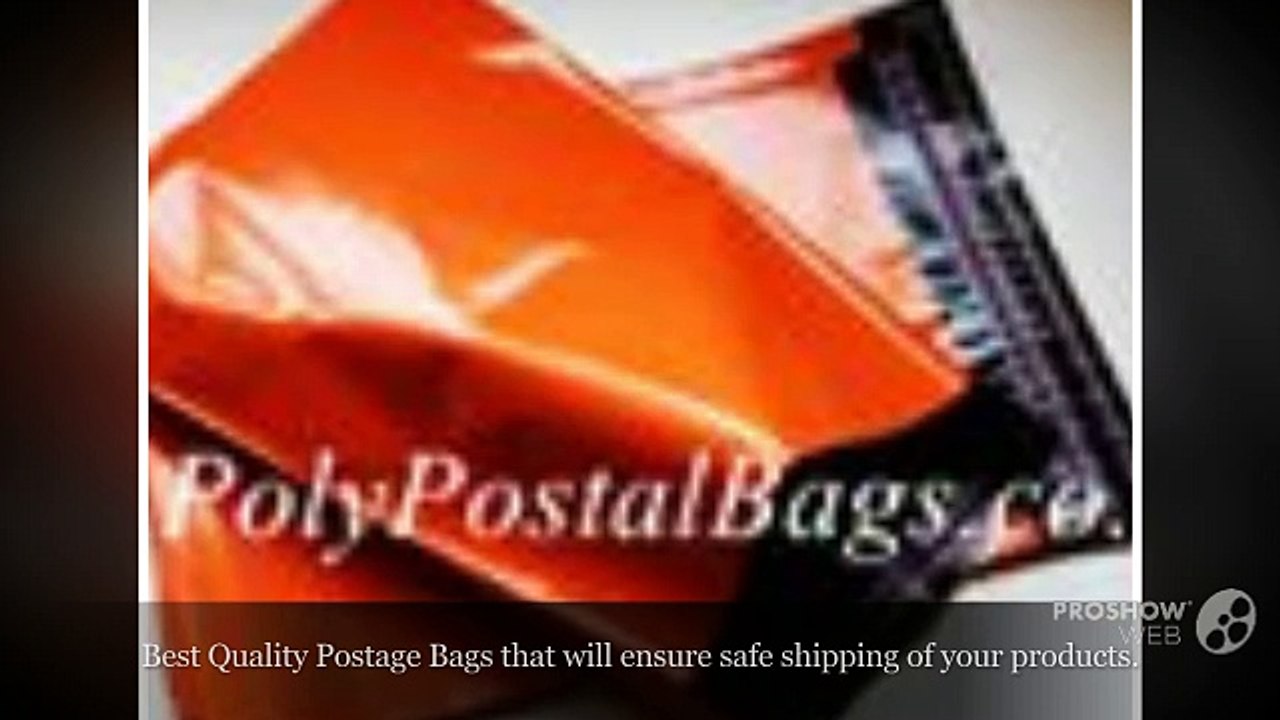 Postage Bags