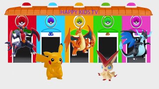 New #Pokemon Go for #Kids - Learning Colours with #PokemonGo and Play Toys #1