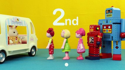 Fun Kindergarten Number & Ordinal Lessons with Todo Math Stories 🧮