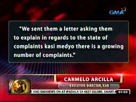24 Oras: Overbooking umano ng ilang airline company, inireklamo