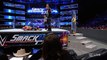 John Cena vs. Baron Corbin- SmackDown LIVE, Jan. 10, 2017