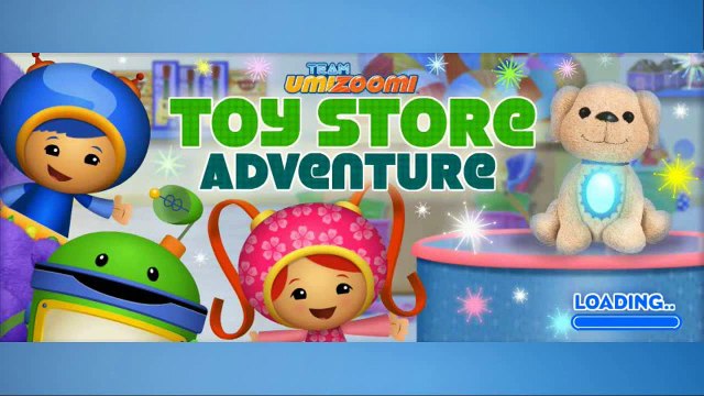 Nick JR Team Umizoomi - Cartoon Movie Games For Children in English new HD
