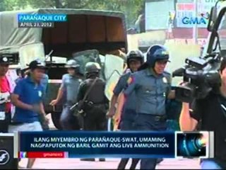 Saksi: Tama ng Bala sa ulo, kumitil sa buhay ng isang residente sa Silverio Compound kahapon