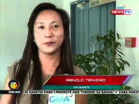 SONA: DSWD, may trabahong alok para sa mga Highschool, College Graduates at Out of School Youths