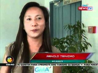SONA: DSWD, may trabahong alok para sa mga Highschool, College Graduates at Out of School Youths
