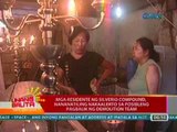 Mga residente ng Silverio compound, nananatiling nakaalerto sa posibleng pagbalik ng demolition team