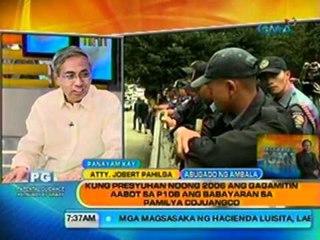 UB: Lupain ng Hacienda Luisita, paano ipapamahagi?