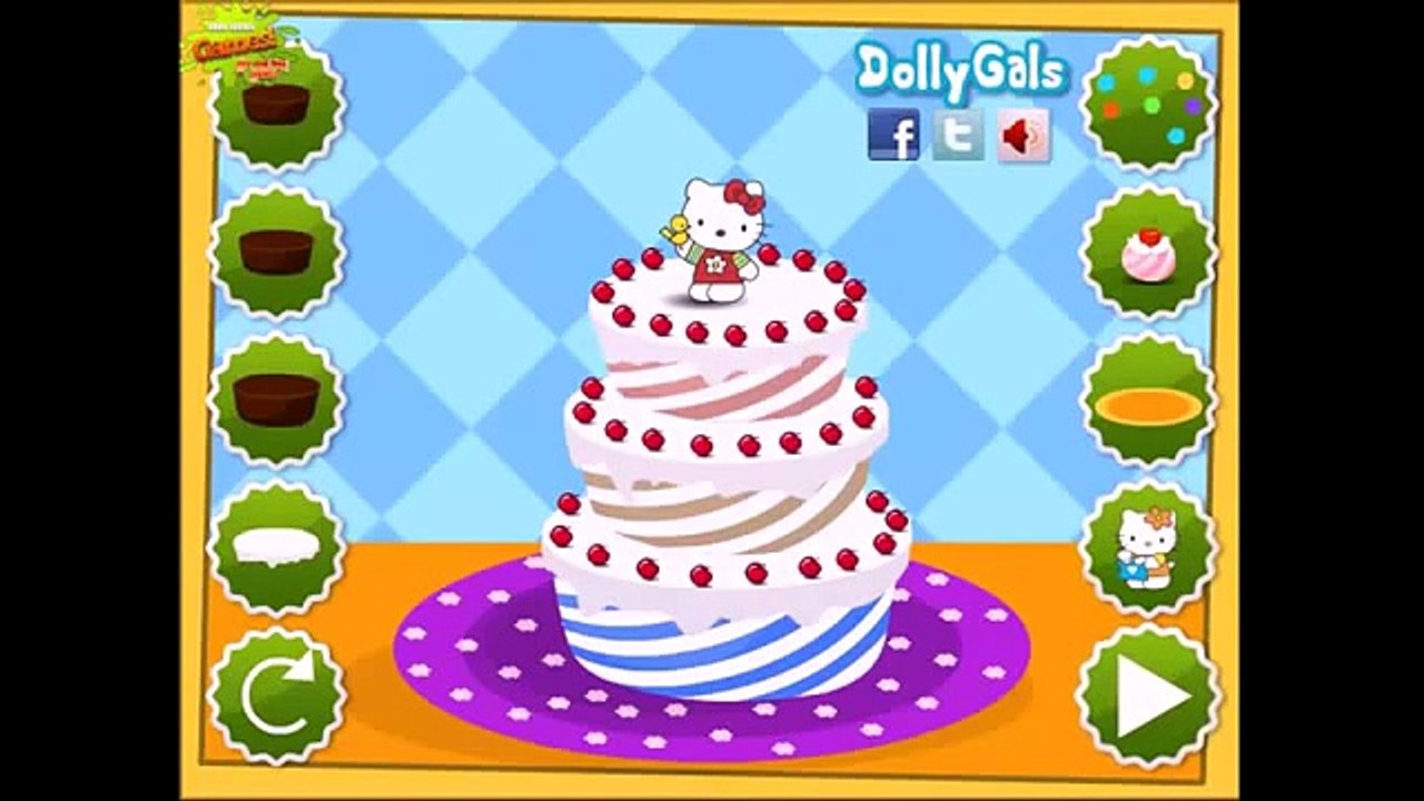 hello kitty song cartoon cake games and video games dessins animés episodes baby games Gf k2pJ8T9I