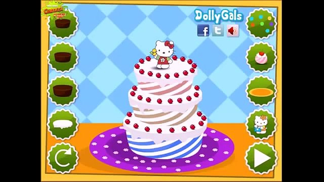 hello kitty song cartoon cake games and video games dessins animés episodes baby games Gf k2pJ8T9I